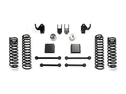 Fabtech 2-Inch Sport II Suspension Lift Kit with Shock Extensions (20-22 Jeep Gladiator JT Mojave)
