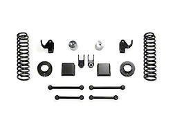 Fabtech 3-Inch Sport Suspension Lift Kit with Shock Extensions (20-22 3.6L Jeep Gladiator JT)