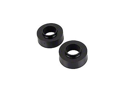 Synergy Manufacturing 1.75-Inch Front Coil Spring Spacers (20-24 Jeep Gladiator JT)