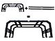 Fishbone Offroad Additional Top Rails for 61-Inch Fishbone Tackle Racks (20-24 Jeep Gladiator JT)
