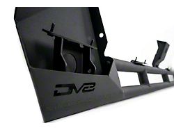 DV8 Offroad HD Tubular Rock Sliders (20-22 Jeep Gladiator JT)