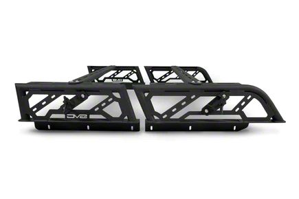 DV8 Offroad Adjustable Overlander Bed Rack (05-23 Tacoma)