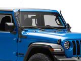 Prevail Series Mounting Brackets with Upper and Lower Light Mounts (20-26 Jeep Gladiator JT, Excluding Mojave)