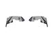 Road Armor Stealth Front Fender Liners; Raw Steel (20-24 Jeep Gladiator JT)