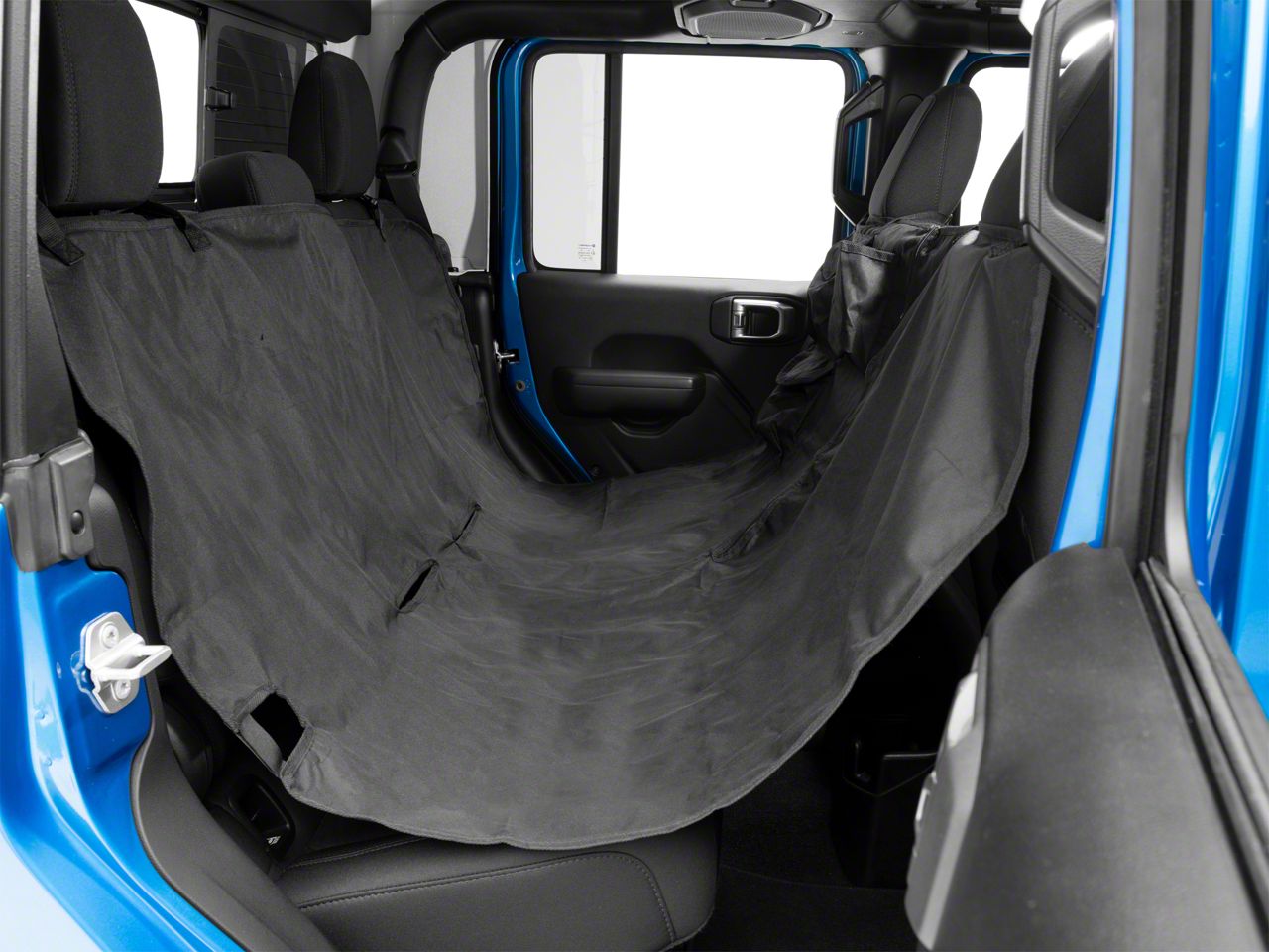 RedRock Jeep Gladiator Waterproof Pet Guard Seat Cover Hammock J156723