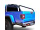 Fab Fours Sport Bed Rack; Bare Steel (20-24 Jeep Gladiator JT)