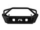 Fab Fours Stubby Front Bumper with Pre-Runner Guard; Matte Black (20-24 Jeep Gladiator JT)
