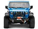 Barricade Stubby Winch Front Bumper with Stinger Bar (20-24 Jeep Gladiator JT)