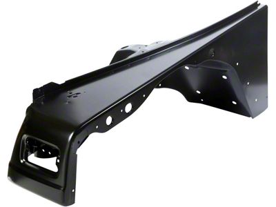 Front Right Fender Liner Splash Shield For 1993-1998 Jeep Grand Cherokee
