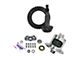 USA Standard Gear 8.25-Inch Posi Rear Axle Ring and Pinion Gear Kit with Install Kit; 3.55 Gear Ratio (05-10 Jeep Grand Cherokee WK)