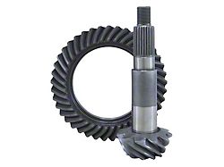 USA Standard Gear Dana 30 Axle Ring and Pinion Gear Kit; 3.54 Gear Ratio (76-86 Jeep CJ7)