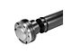 USA Standard Gear Front Driveshaft; 23-3/4-Inch Flange to Flange Collapsed (11-19 Jeep Grand Cherokee WK2)