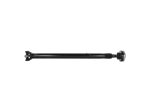 USA Standard Gear Front Driveshaft; 33-1/4-Inch Flange to Center (01-04 Jeep Grand Cherokee WJ)