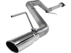 MBRP Armor Plus Cat-Back Exhaust (07-09 3.0L Jeep Grand Cherokee WK)