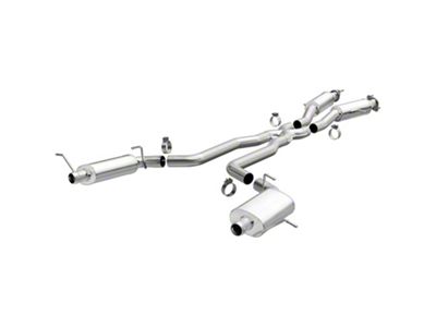 Magnaflow Street Series Cat-Back Exhaust System with Polished Tips (18-21 Jeep Grand Cherokee WK2 Trackhawk)