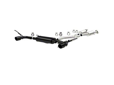 Magnaflow Street Series Cat-Back Exhaust System with Black Tips (14-21 3.6L Jeep Grand Cherokee WK2, Excluding Summit)
