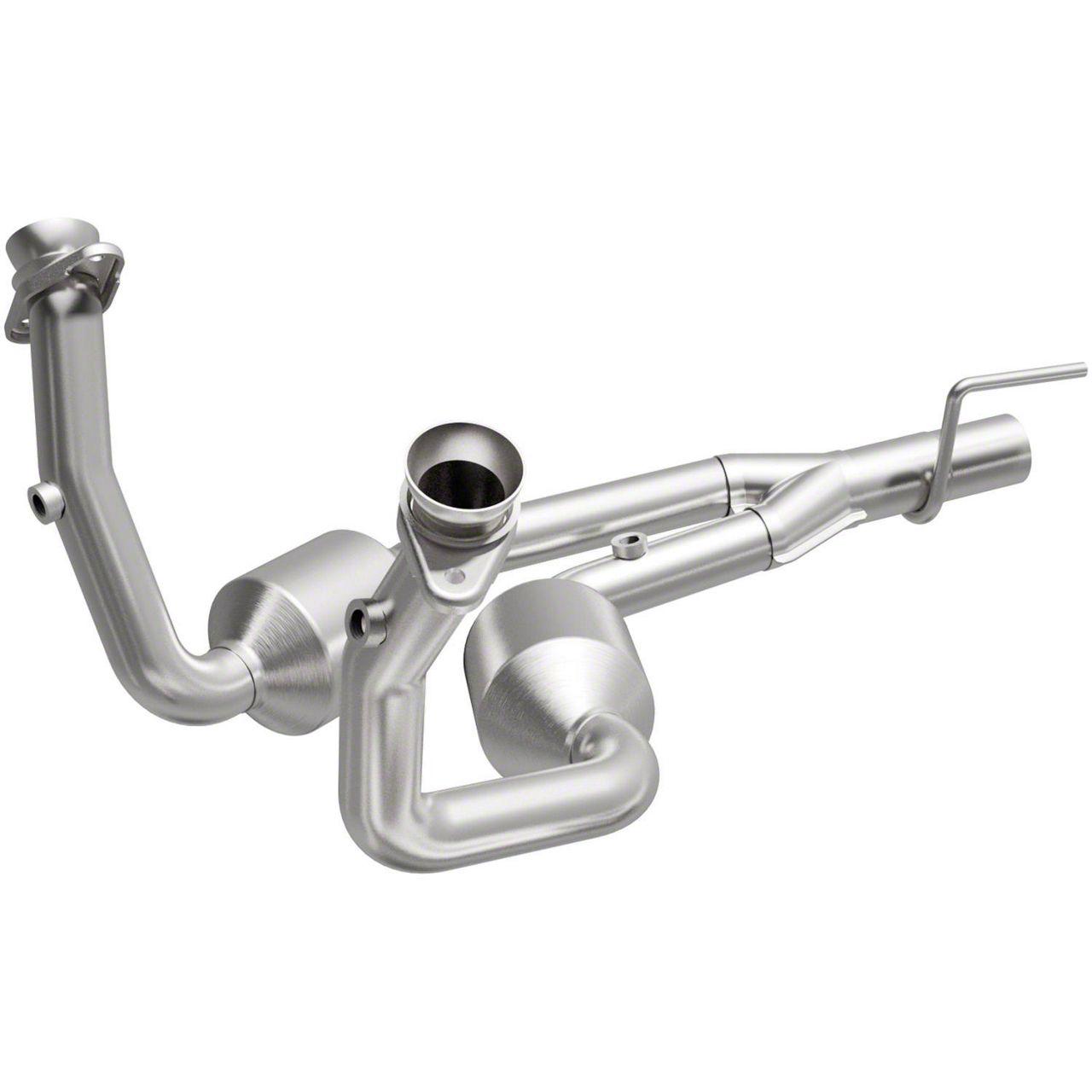 Magnaflow Jeep Grand Cherokee Direct-Fit Catalytic Converter Carb Compliant Rear 459003