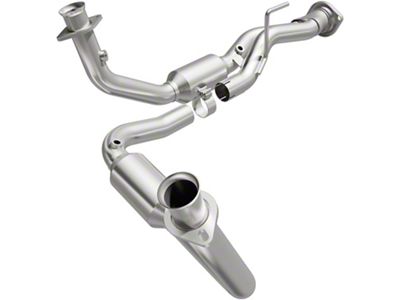 Magnaflow Direct-Fit Catalytic Converter; California Grade CARB Compliant (05-06 3.7L Jeep Grand Cherokee WK)