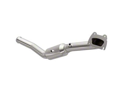 Magnaflow Direct-Fit Catalytic Converter; California Grade CARB Compliant; Driver Side (11-12 3.6L Jeep Grand Cherokee WK2)