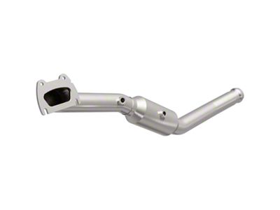 Magnaflow Direct-Fit Catalytic Converter; California Grade CARB Compliant; Passenger Side (11-12 3.6L Jeep Grand Cherokee WK2)