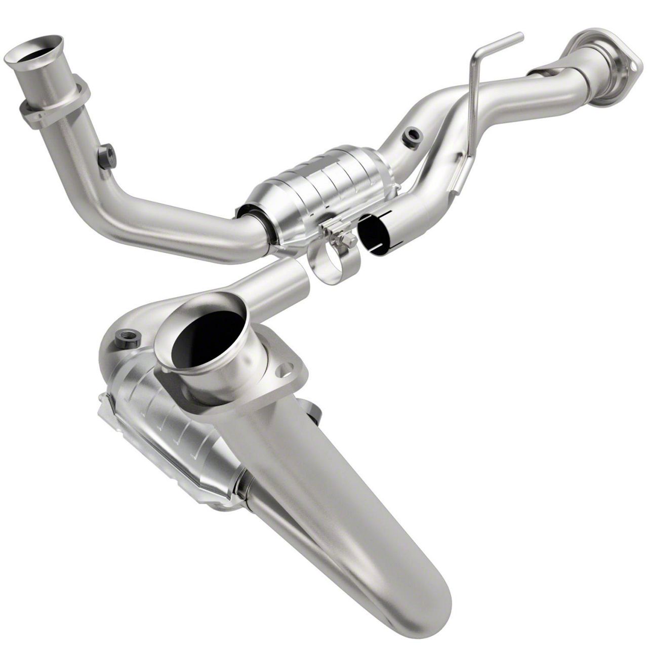 Magnaflow Jeep Grand Cherokee DirectFit Catalytic Converter; HM Grade