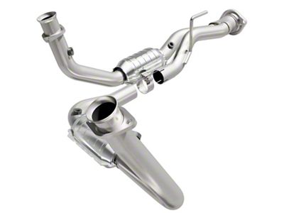 Magnaflow Direct-Fit Catalytic Converter | Jeep Grand Cherokee (05-06) California (4651686)