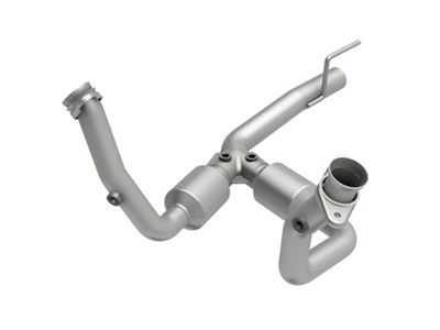 Magnaflow Direct-Fit Catalytic Converter; HM Grade; Front (99-01 4.7L Jeep Grand Cherokee WJ)