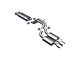 Magnaflow Street Series Cat-Back Exhaust System with Polished Tips (06-10 Jeep Grand Cherokee WK SRT8)