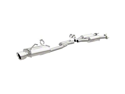 Magnaflow Street Series Cat-Back Exhaust System with Polished Tip (14-21 3.6L Jeep Grand Cherokee WK2)