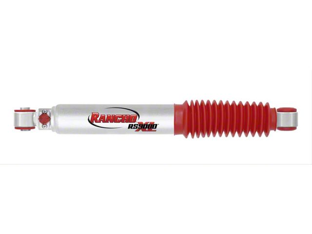 Rancho RS9000XL Rear Shock for 2-Inch Lift (93-98 Jeep Grand Cherokee ZJ)