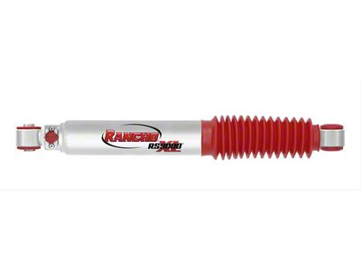 Rancho RS9000XL Rear Shock for 2-Inch Lift (93-98 Jeep Grand Cherokee ZJ)