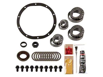 Motive Gear 8.25-Inch Rear Differential Master Bearing Kit with Koyo Bearings (05-10 Jeep Grand Cherokee WK)