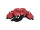 EBC Brakes Stage 1 Ultimax Brake Rotor and Pad Kit; Rear (11-21 Jeep Grand Cherokee WK2 w/ Vented Rear Rotors, Excluding SRT, SRT8 & Trackhawk)