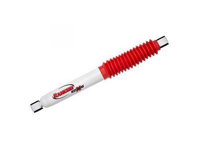 Rancho RS5000X Rear Shock for Stock Height (05-10 Jeep Grand Cherokee WK)