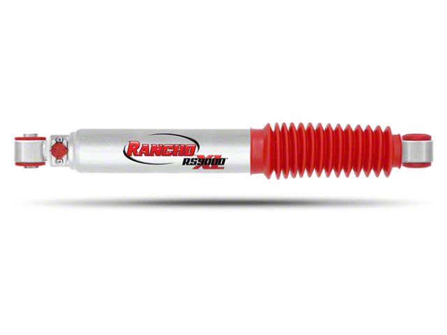 Rancho RS9000XL Rear Shock for Stock Height (93-98 Jeep Grand Cherokee ZJ)