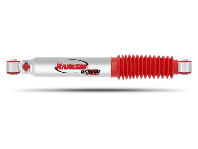 Rancho RS9000XL Rear Shock for Stock Height (99-04 Jeep Grand Cherokee WJ)