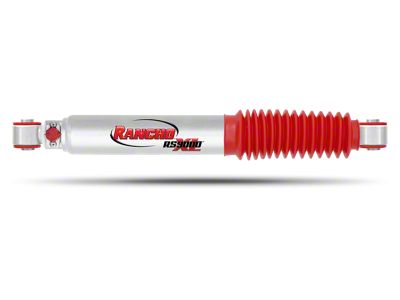 Rancho RS9000XL Rear Shock for Stock Height (99-04 Jeep Grand Cherokee WJ)