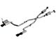 Borla S-Type Cat-Back Exhaust with Black Chrome Tips (14-21 3.6L Jeep Grand Cherokee WK2)