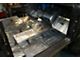 Hushmat Sound Deadening and Insulation Kit; Floor Pan (05-10 Jeep Grand Cherokee WK 4-Door)