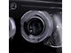 Dual Halo Projector Headlights; Gloss Black Housing; Smoked Lens (99-04 Jeep Grand Cherokee WJ)