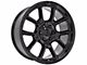 DG21 Gloss Black Wheel; 22x9.5 (22-24 Jeep Grand Cherokee WL)