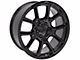 DG21 Gloss Black Wheel; 22x9.5 (11-21 Jeep Grand Cherokee WK2)