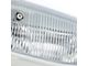 OE Style Fog Light; Clear Lens; Driver Side (02-04 Jeep Grand Cherokee WJ)