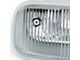 OE Style Fog Light; Clear Lens; Driver Side (02-04 Jeep Grand Cherokee WJ)