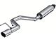MBRP Armor Lite Cat-Back Exhaust with Polished Tip (05-09 4.7L HEMI Jeep Grand Cherokee WK)