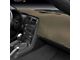Covercraft Ltd Edition Custom Dash Cover; Beige (22-24 Jeep Grand Cherokee WL 4xe w/ Heads Up Display)