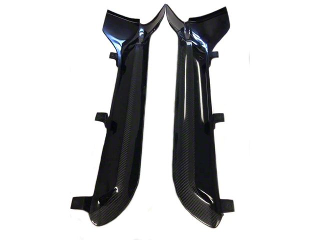 Black Ops Auto Works CFR Edition Side Skirts; Unpainted (11-21 Jeep Grand Cherokee WK2)