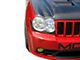 Black Ops Auto Works Turn Signal Covers; Carbon Fiber (05-07 Jeep Grand Cherokee WK)