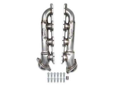 aFe Twisted Steel 11-21 Jeep Grand Cherokee (WK2) 5.7L V8 Headers - Titanium (Ceramic Coated)