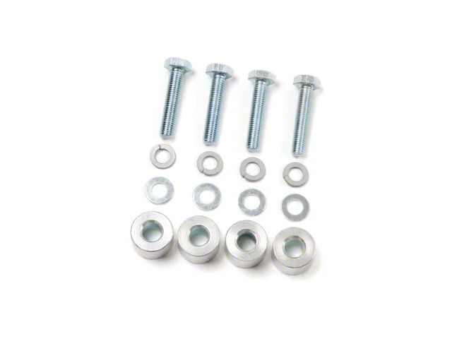 Zone Offroad Transfer Case Drop Kit for 3 to 4-Inch Lift (93-98 Jeep Grand Cherokee ZJ)